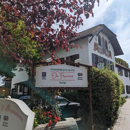 Hotel Ristorante Da Franco Seefeld  Exterior photo