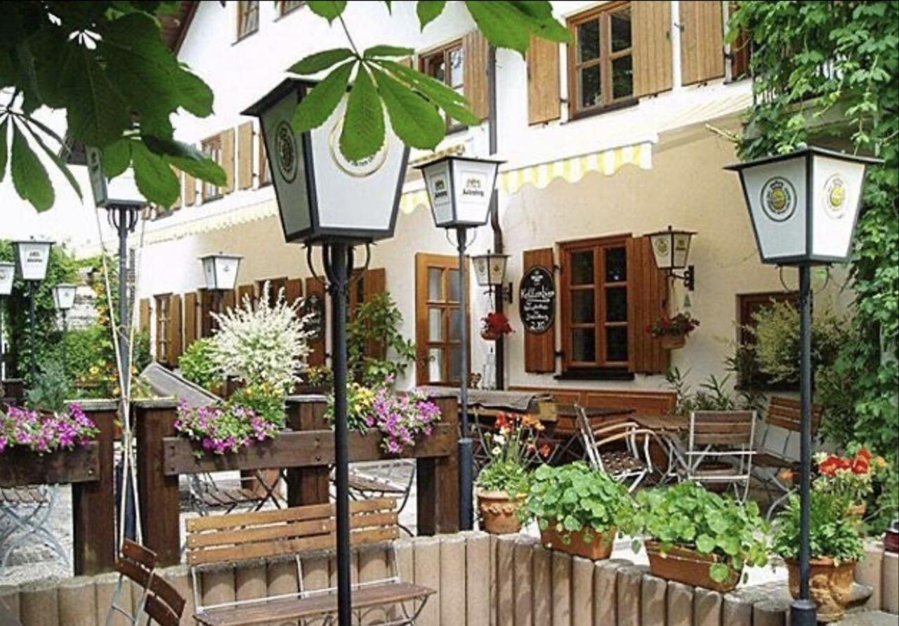 Hotel Ristorante Da Franco Seefeld  Exterior photo
